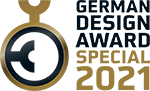 Nominierung German Design Award 2021