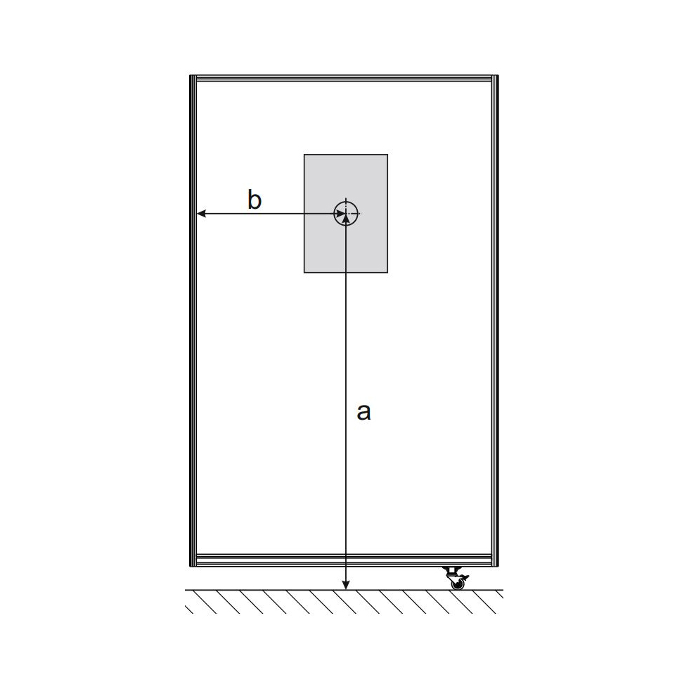 Fensterrahmen-Kit E25.FRAME