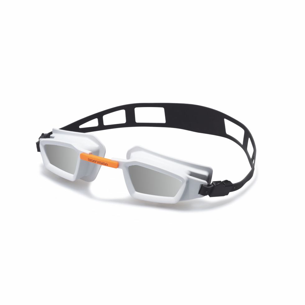 Silikon-Patientenbrille P01M1P041002