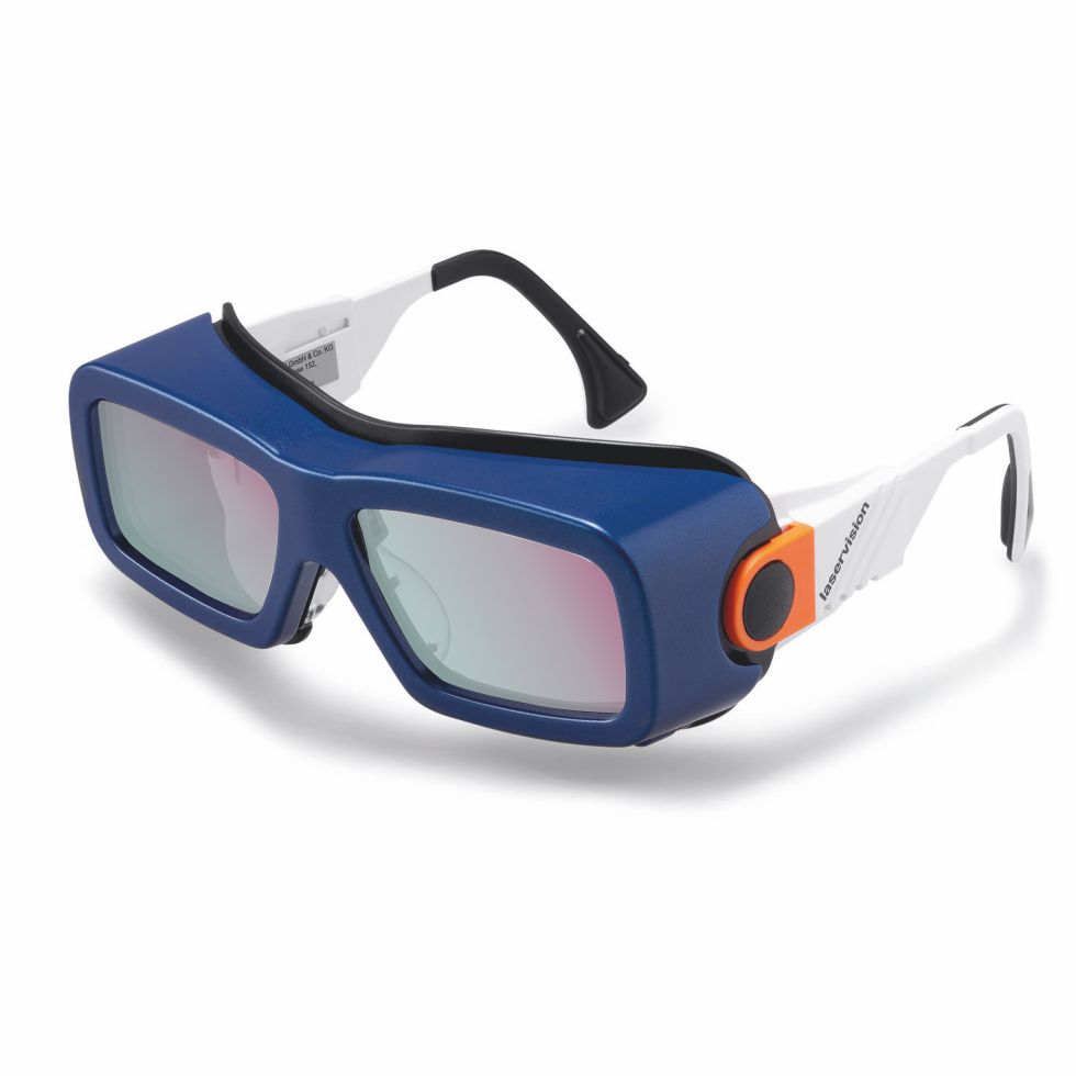 Laserschutzbrille R17T1K15