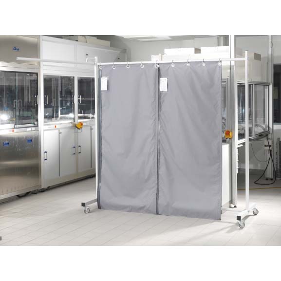 laser safety curtain SHELTER-CR
