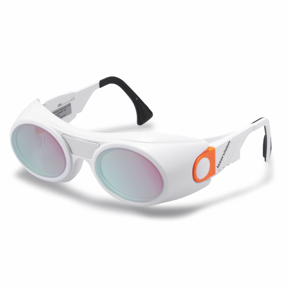 Laserschutzbrille R01T1K15