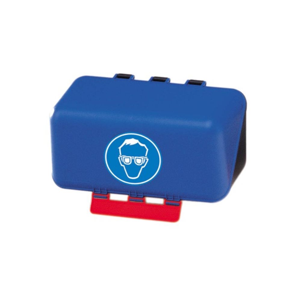 Secu box - blue storage box