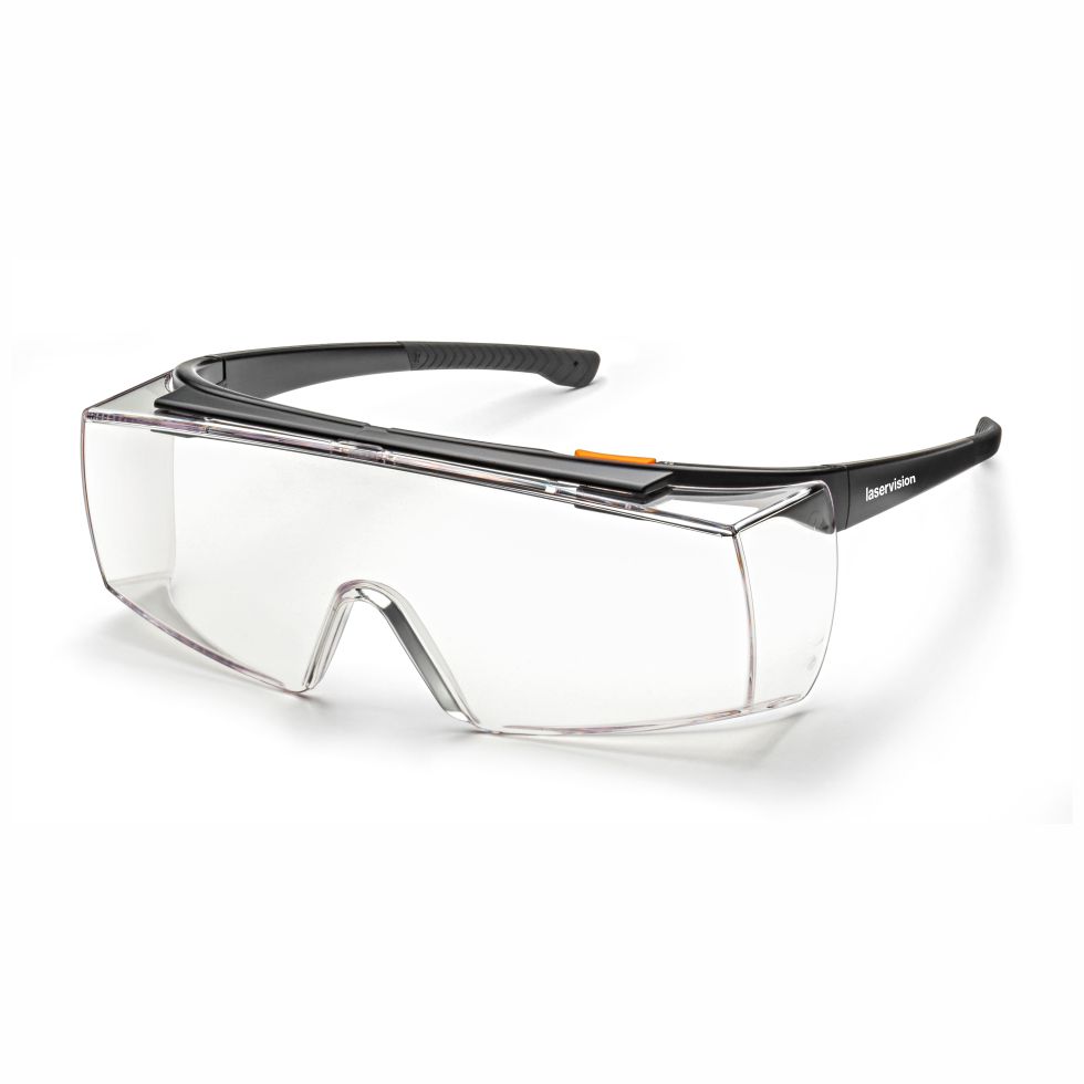 laser safety frame F42 / Set of 5