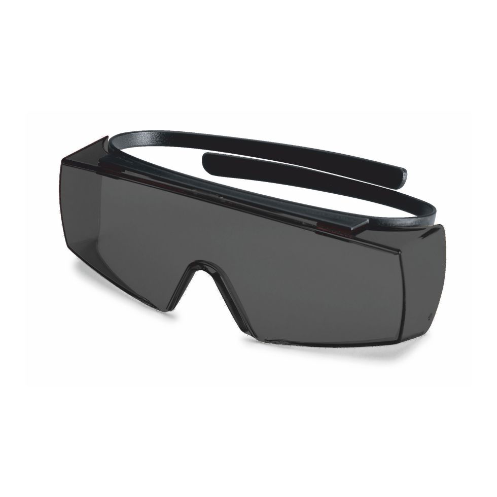 Shade 5 IPL-goggle with F18-Flex temples