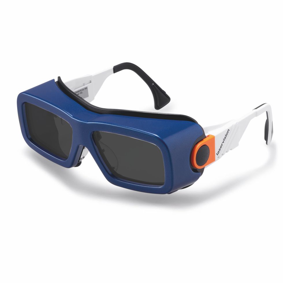Laserschutzbrille R17T1B09