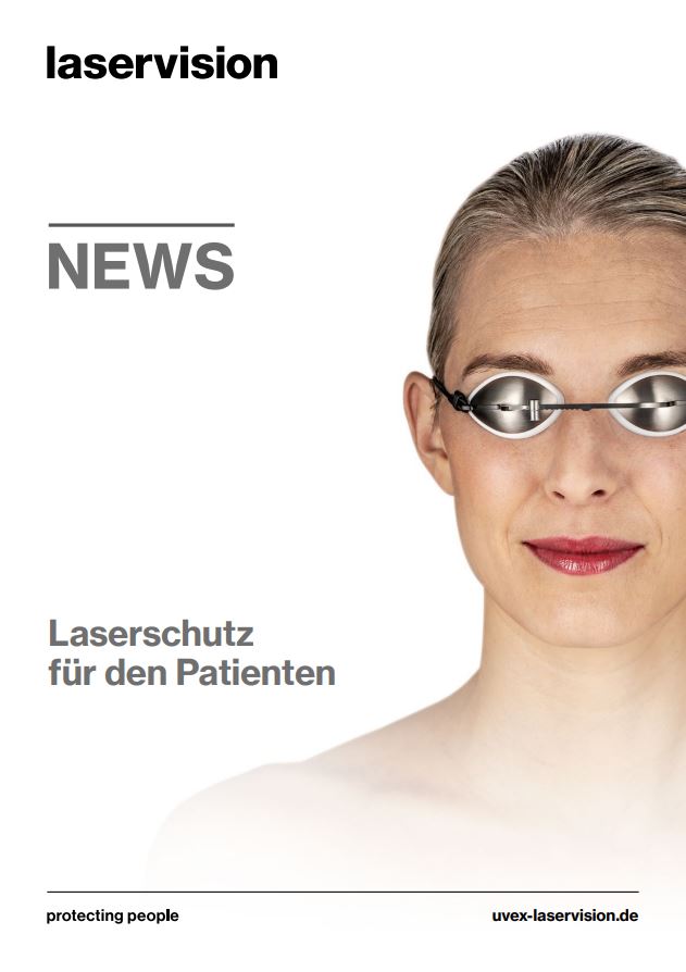 Laserschutz für Patienten