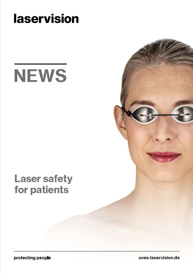 Laser safety for patients