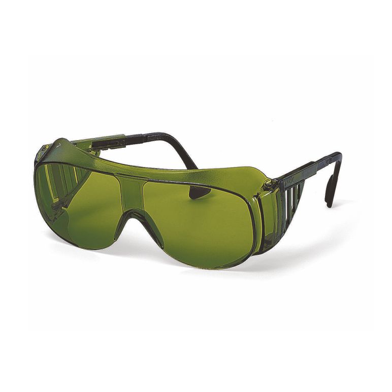 Shade 3 IPL-goggle with F04 frame