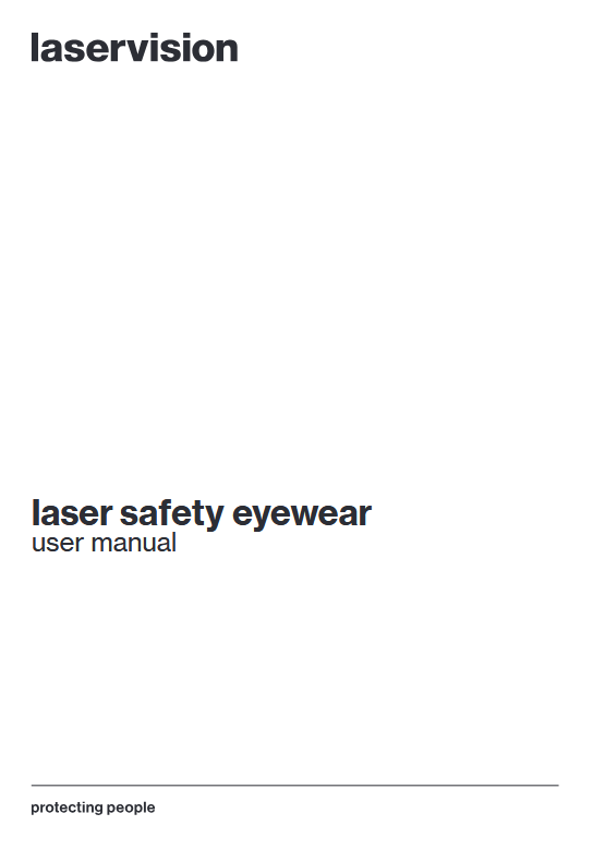 Eyewear Anleitung cover