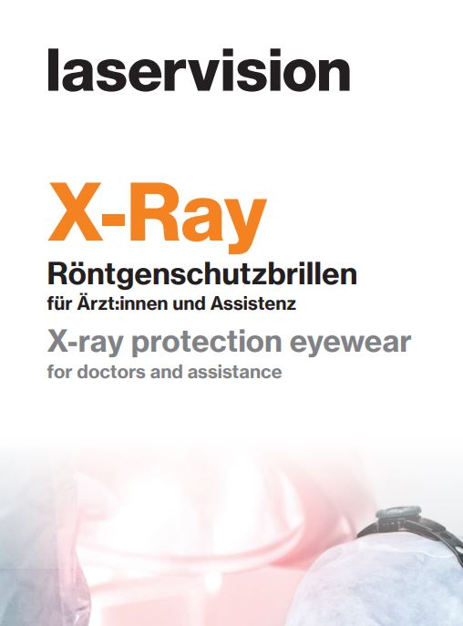 X-Ray Flyer Cover
