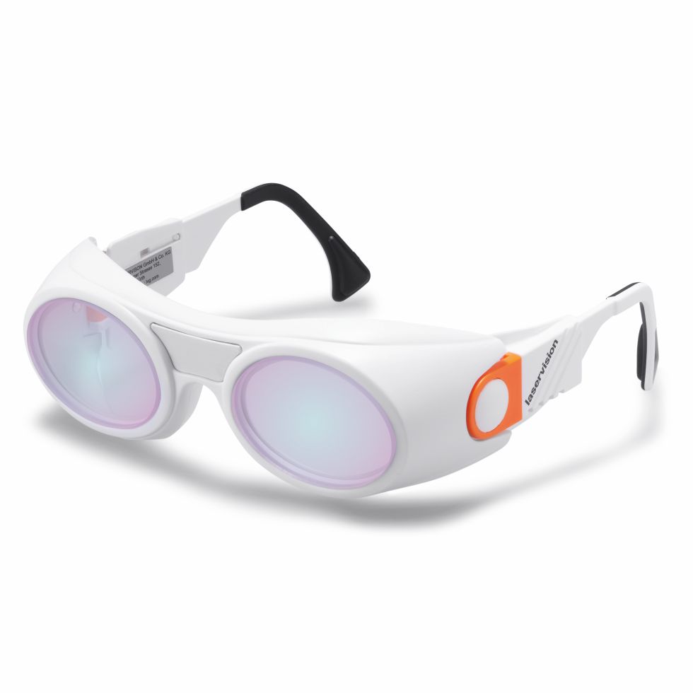 Laserschutzbrille R01T1K04