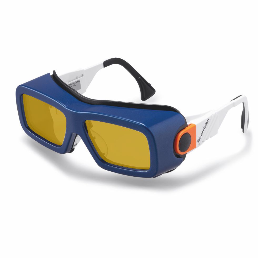 Laserschutzbrille R17P1P16