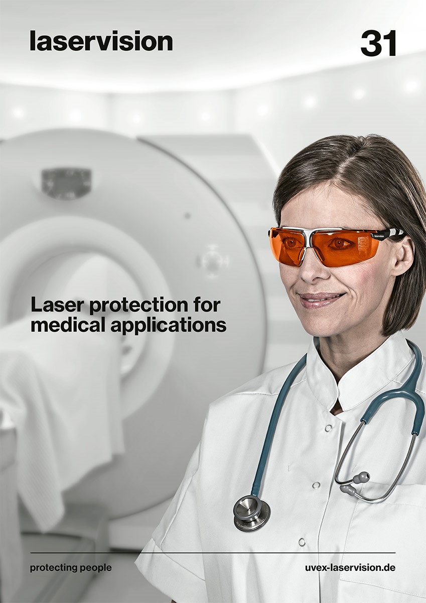 Medical Flyer Cover
