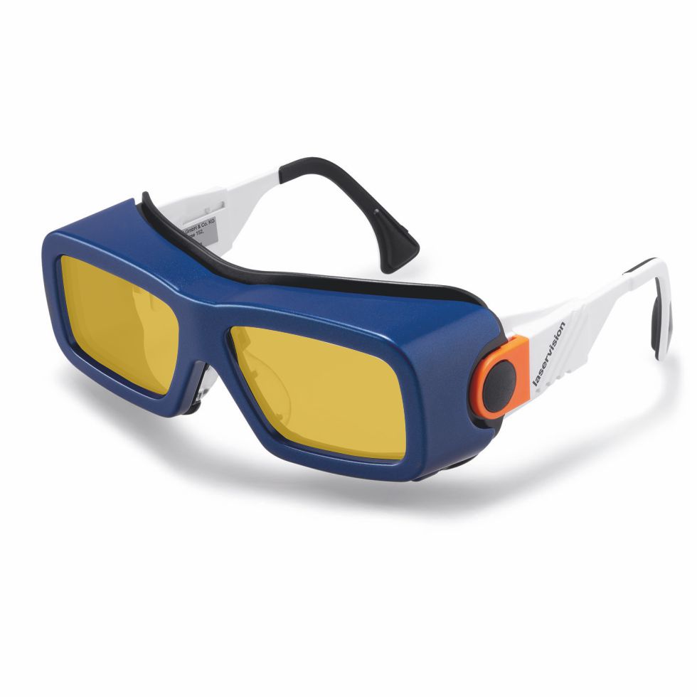 Laserschutzbrille R17P1P20