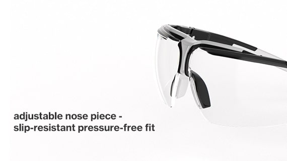 F29 nose piece feature