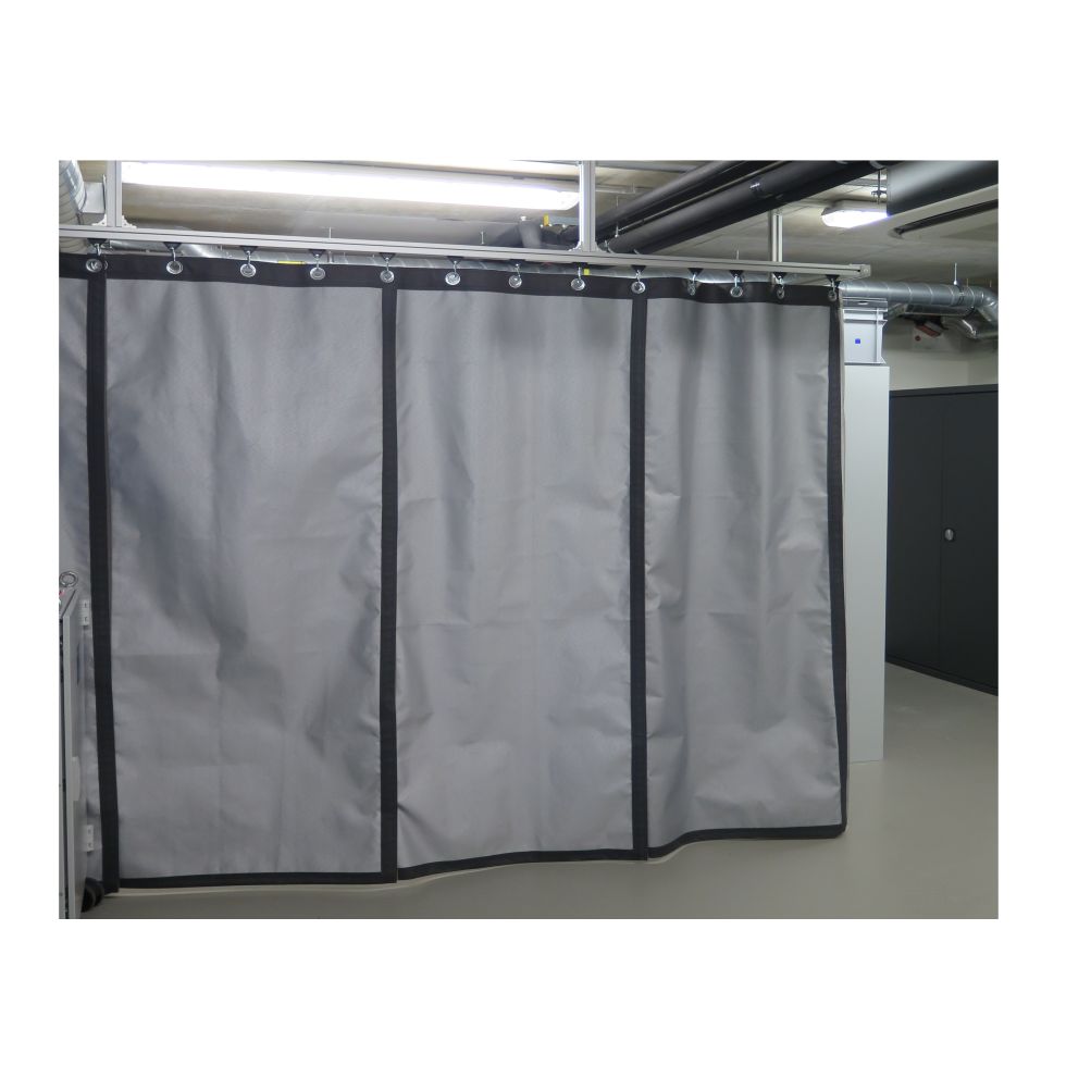 Laser safety curtain SHELTER-Light