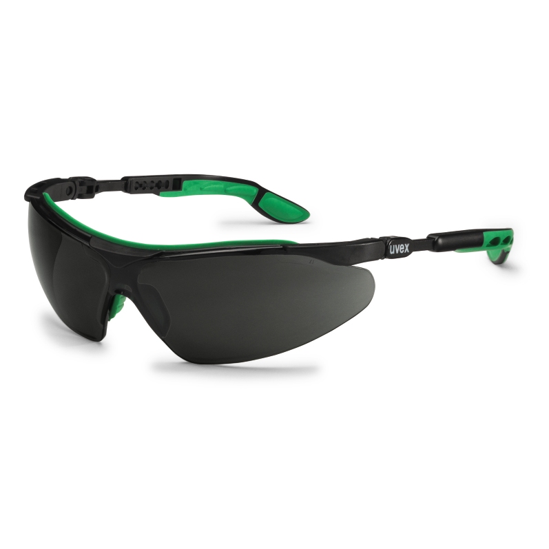 Shade 5 IPL-goggle with F34 frame