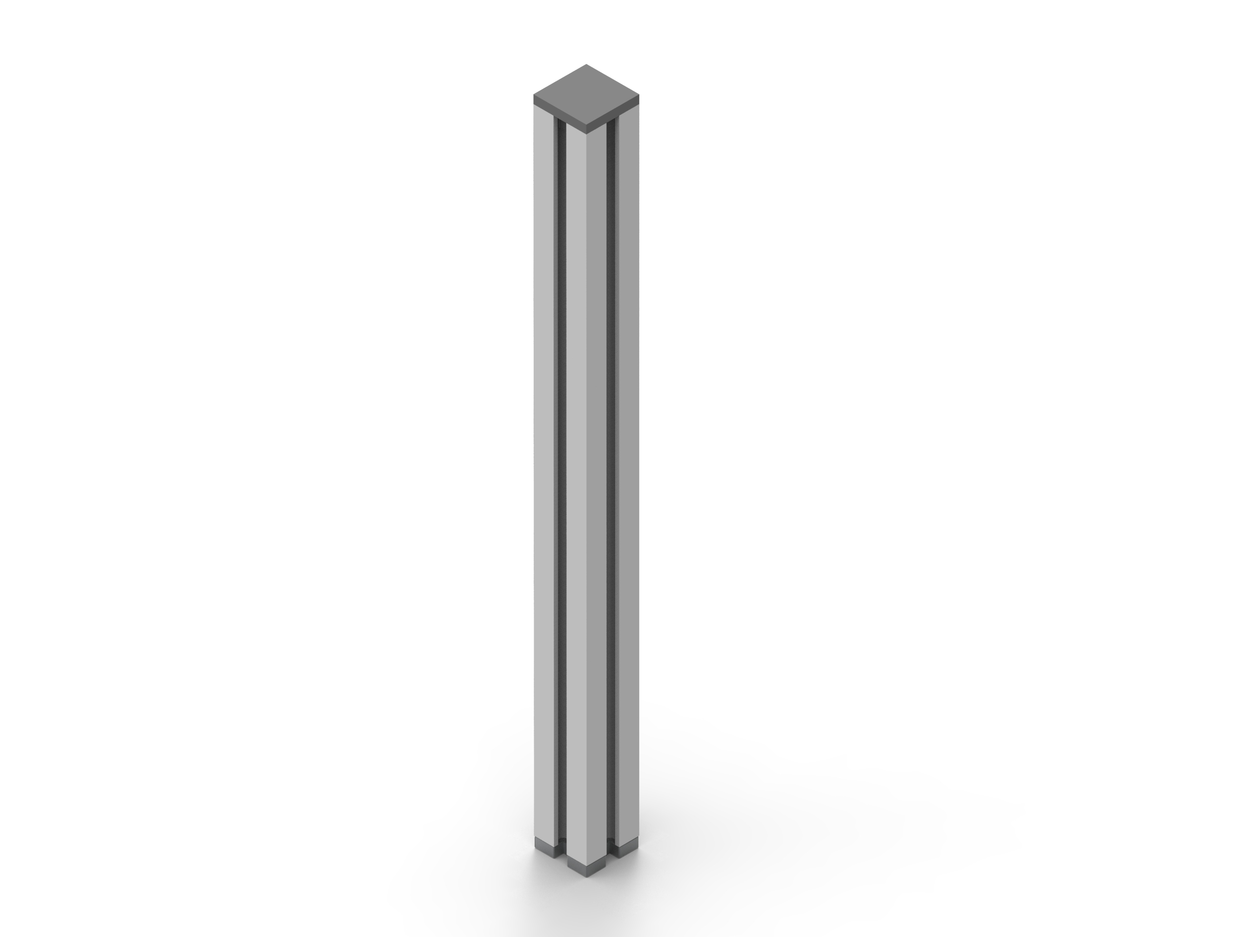 TTS.POST1.1002 magnet column