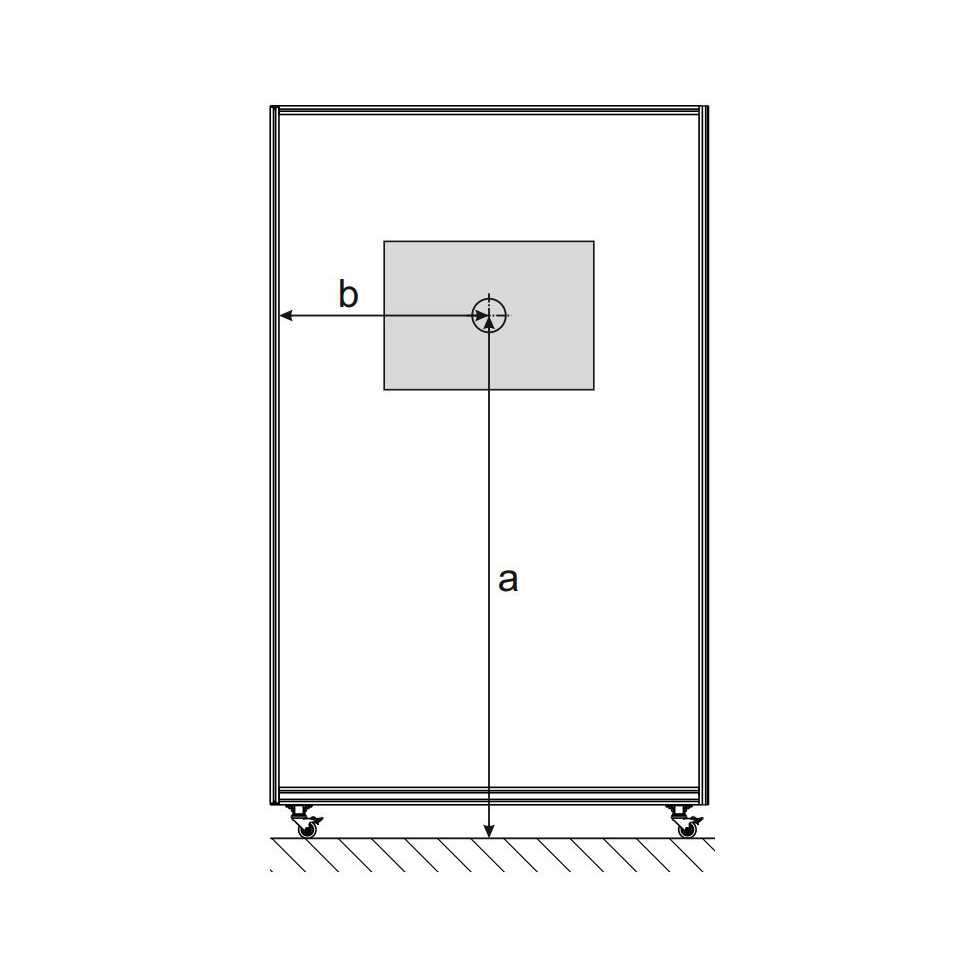 Fensterrahmen-Kit E25.FRAME